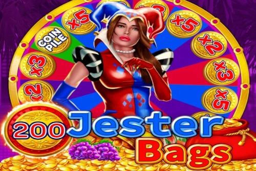 00049 jester bags