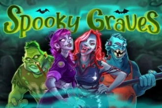 07636 spooky graves
