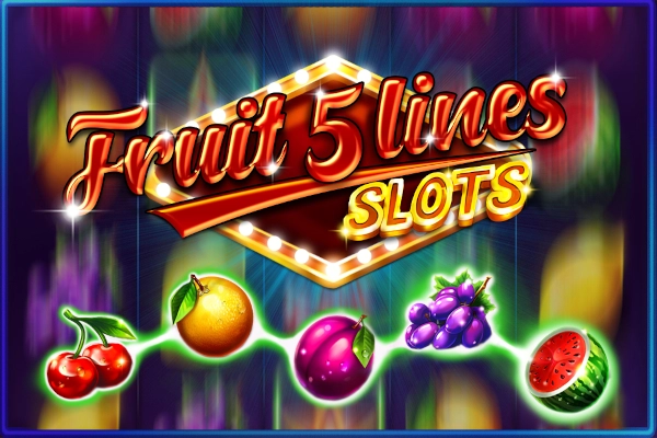 25803 fruit 5 lines